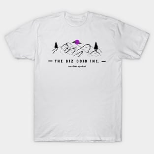 The Biz Dojo - Mountains T-Shirt